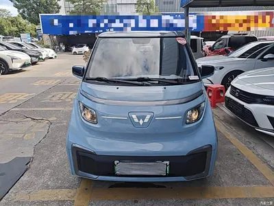 2021 Wuling Motors Wuling NanoEV Model Fun Edition - High Power Version, фото 3, лот 11167227