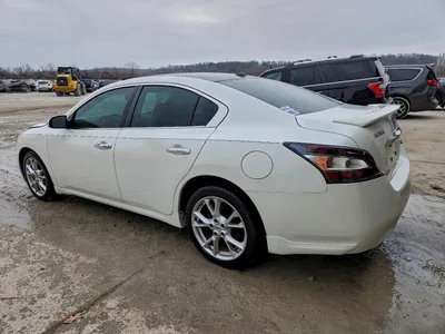 2014 NISSAN MAXIMA S, фото 2, лот 10808738