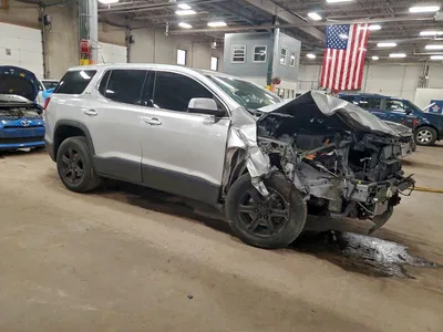 2019 GMC ACADIA SLE, фото 4, лот 10818603