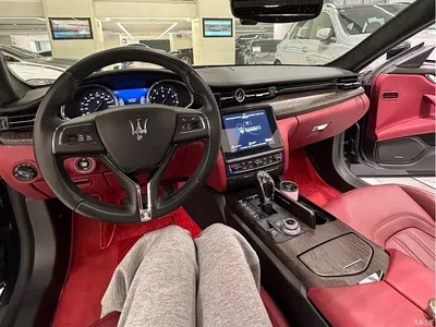 2018 Maserati Quattroporte 3.0T Standard Edition, фото 3, лот 10321735