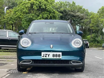 2021 Ora Good Cat 400km Standard Range Venus Edition (LFP), фото 2, лот 10331141
