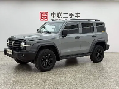 2023 Tank 300 Off-Road Edition 2.0T Conqueror, фото 1, лот 10344886