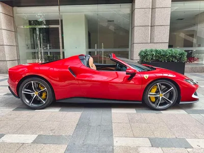2022 Ferrari 296 3.0T V6 GTS, фото 3, лот 10764371