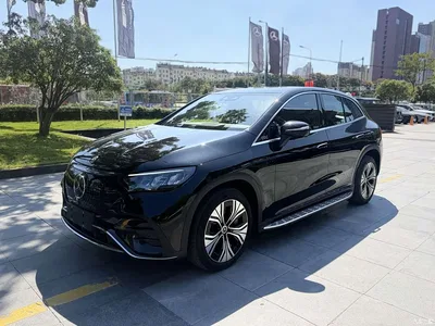2024 Mercedes-Benz EQE SUV 500 4MATIC Luxury Edition, фото 1, лот 11583249