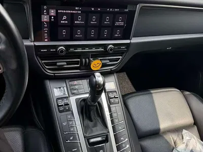 2021 Porsche Macan 2.0T, фото 3, лот 11023680