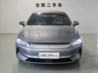 2023 BYD Qin PLUS Champion Edition EV 420KM Advanced Type, фото 2, лот 10599295