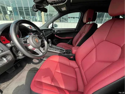 2018 Porsche Macan, фото 4, лот 11470034