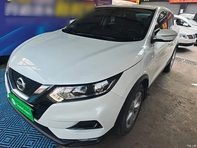 2019 Nissan Qashqai 2.0L CVT Smart Edition, фото 1, лот 10347173