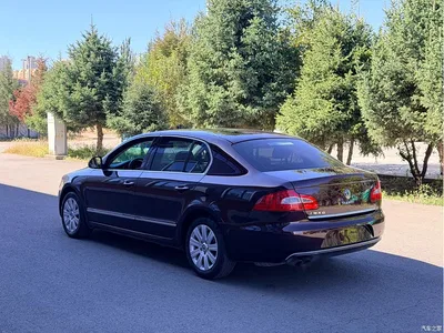 2012 Škoda Superb 1.8TSI Automatic Noble Elegance Edition, фото 4, лот 11413754