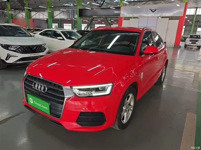 2018 Audi Q3 30th Anniversary Edition 30 TFSI Fashion, фото 1, лот 10467593