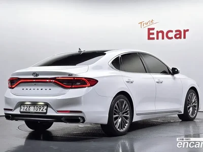 2019 Hyundai Grandeur 3.0 Exclusive Special, фото 1, лот 10063175
