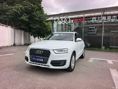 2015 Audi Q3 35 TFSI Comfort, фото 1, лот 10238664