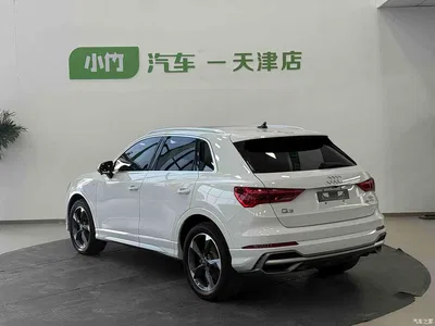 2022 Audi Q3 35 TFSI Fashion Dynamic, фото 3, лот 10234549