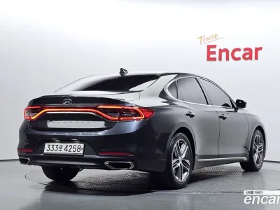2019 Hyundai Grandeur 2.4 Premium, фото 2, лот 10145706
