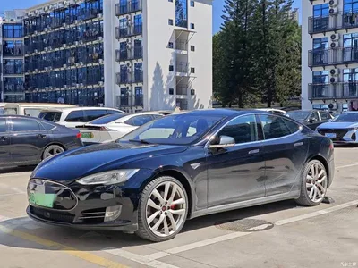 2014 Tesla Model S P85, фото 1, лот 10368664