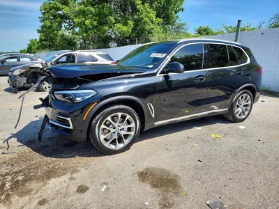 2022 BMW X5 XDRIVE40I, фото 1, лот 10669578