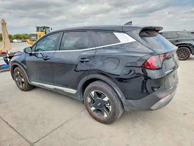 2026 KIA SPORTAGE LX, фото 2, лот 10784498