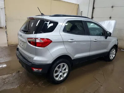 2020 FORD ECOSPORT SE, фото 3, лот 10549176