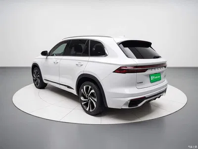 2024 Geely Xingyue L Model 2.0TD High-Power Automatic 2WD Skyline Edition, фото 4, лот 10774630