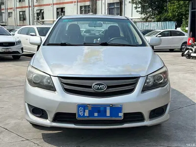 2015 BYD L3 Energy-saving Edition 1.5L Automatic Comfort, фото 2, лот 10253695