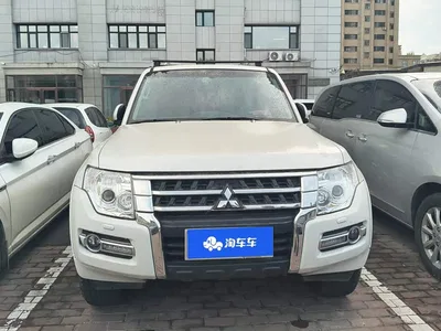 2016 Mitsubishi Pajero (Import) 3.0L Automatic Standard (China V), фото 2, лот 11202367