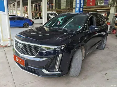 2021 Cadillac XT6 28T 6-Seater AWD Luxury, фото 1, лот 11226649