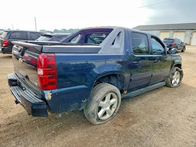 2007 CHEVROLET AVALANCHE K1500, фото 3, лот 10708288