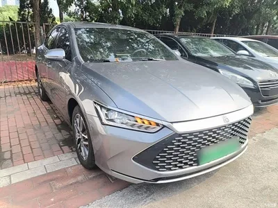 2021 BYD Qin PLUS DM-i 120KM Premium, фото 4, лот 10829360