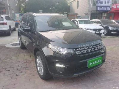 2019 Land Rover Discovery Sport 240PS SE Edition China VI, фото 4, лот 10435453