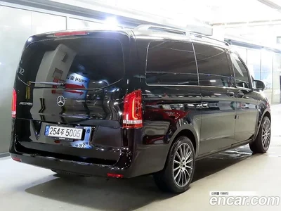 2020 Mercedes-Benz V-Class 2.0, фото 1, лот 10076082