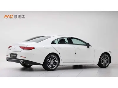 2021 Mercedes-Benz CLS 260, фото 3, лот 11550931