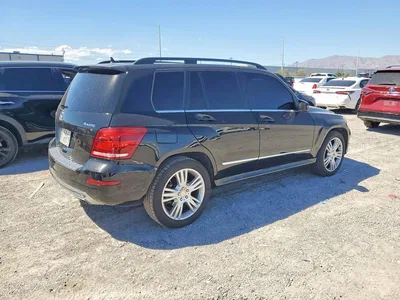2015 MERCEDES-BENZ GLK 350 4MATIC, фото 3, лот 10961101