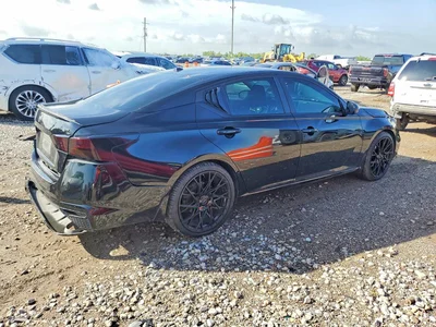 2020 NISSAN ALTIMA SR, фото 3, лот 10762566