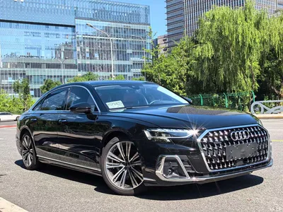 2024 Audi A8 Model A8L 50 TFSI quattro Premium Selection, фото 3, лот 10239637