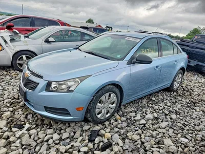 2012 CHEVROLET CRUZE LS, фото 1, лот 10582235