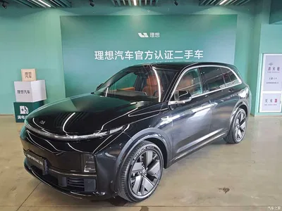 2025 Li Auto L7 Ultra Smart Renewal Edition, фото 1, лот 10689500