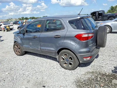 2018 FORD ECOSPORT S, фото 2, лот 11578262