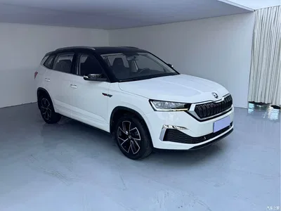 2022 Škoda Kamiq GT 1.5L Automatic Ultimate Edition, фото 3, лот 10434653