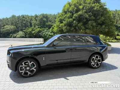 2023 Rolls-Royce Cullinan 6.7 V12 Black Badge, фото 4, лот 10119735