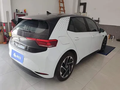 2023 Volkswagen ID.3 Pure Smart Edition, фото 3, лот 11211036