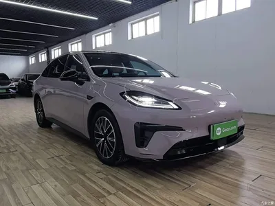 2026 Aion RT Model 520 Zhihao Edition, фото 4, лот 11181735
