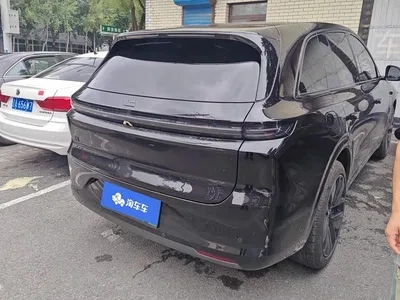 2024 Li Auto L6 Pro, фото 3, лот 10446476