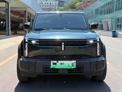 2024 iCAR 03 472km 4WD Long Range Joy Wave Edition, фото 2, лот 10393257