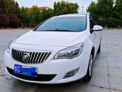 2014 Buick Excelle XT 1.6L Automatic Fashion, фото 1, лот 10403178