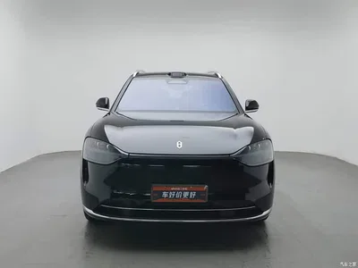 2024 AITO Wenjie AITO M9 Extended Range Ultra 42kWh 6-Seater, фото 3, лот 10401115