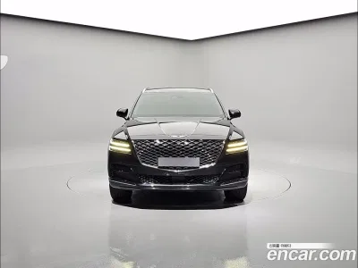 2022 Genesis GV80 2.5T Gasoline AWD, фото 3, лот 10226491