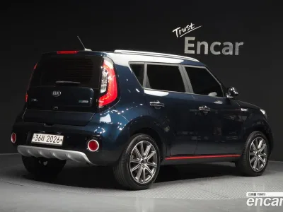 2017 Kia Soul 1.6 Diesel Noblesse Special, фото 2, лот 10122092
