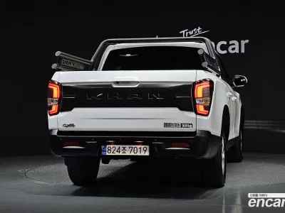 2023 Ssang Yong Rexton Diesel 2.2 4WD, фото 4, лот 10714731