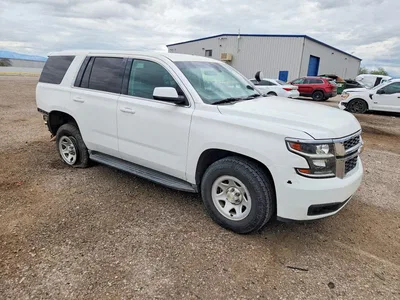 2016 CHEVROLET TAHOE SPECIAL, фото 4, лот 11283157