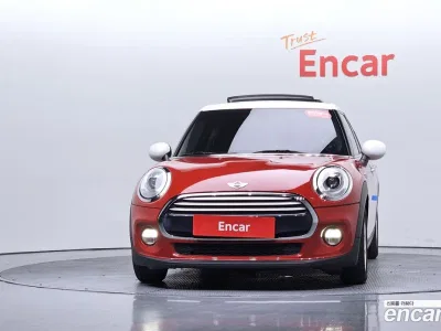 2015 Mini Cooper 5Door Mid, фото 1, лот 10100533